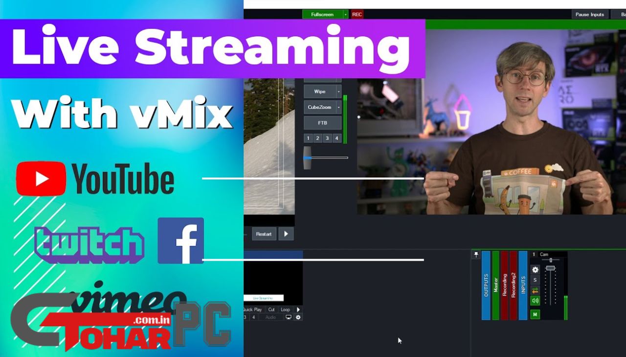 vMix Pro