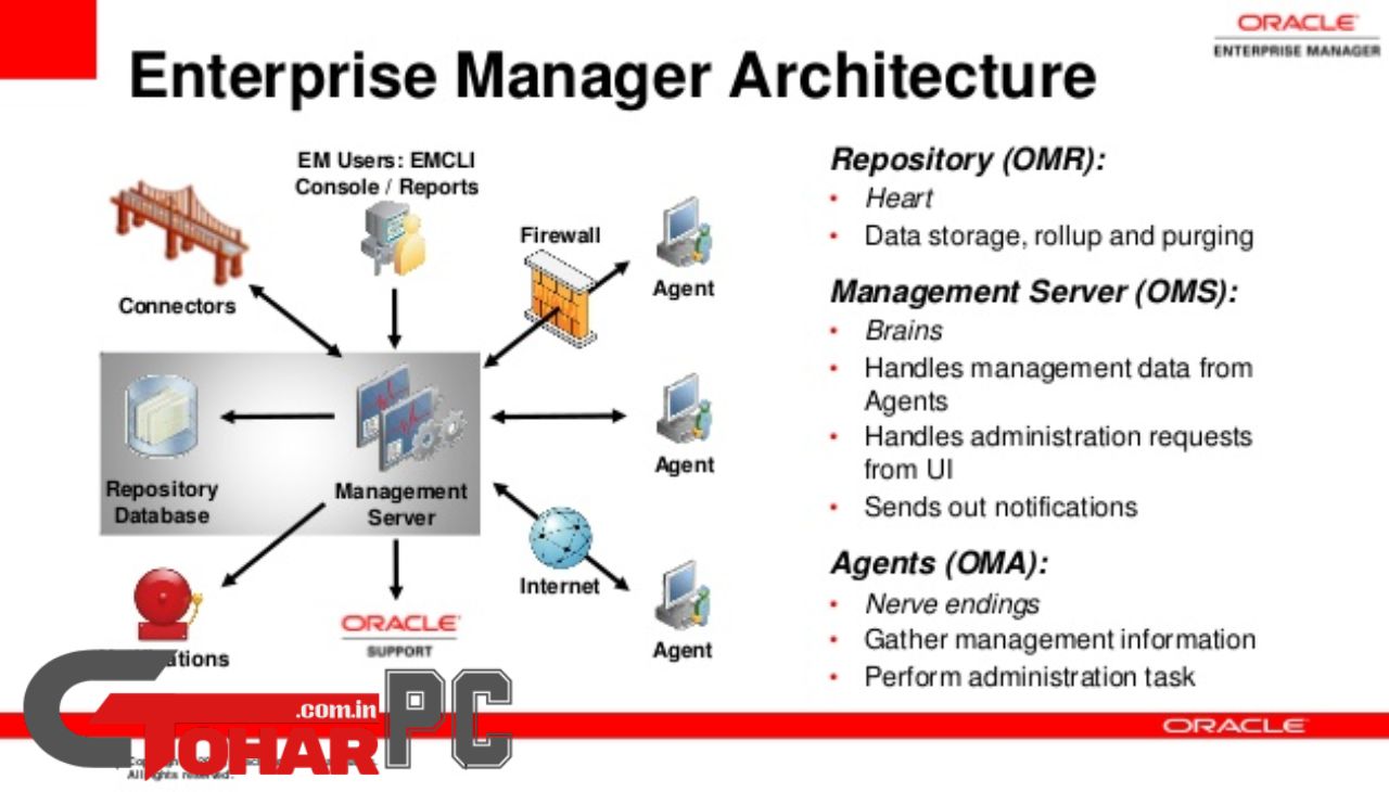 Oracle Enterprise Manager Agent