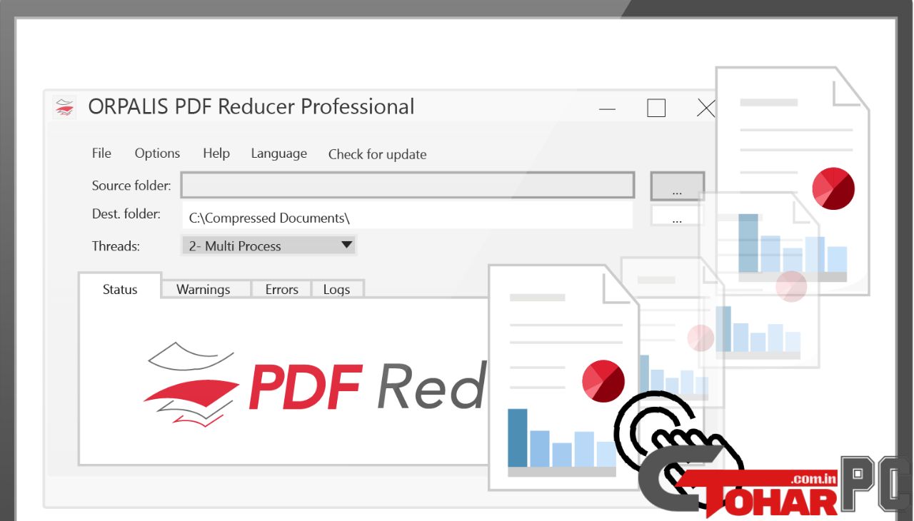 Orpalis PDF Reducer Professional