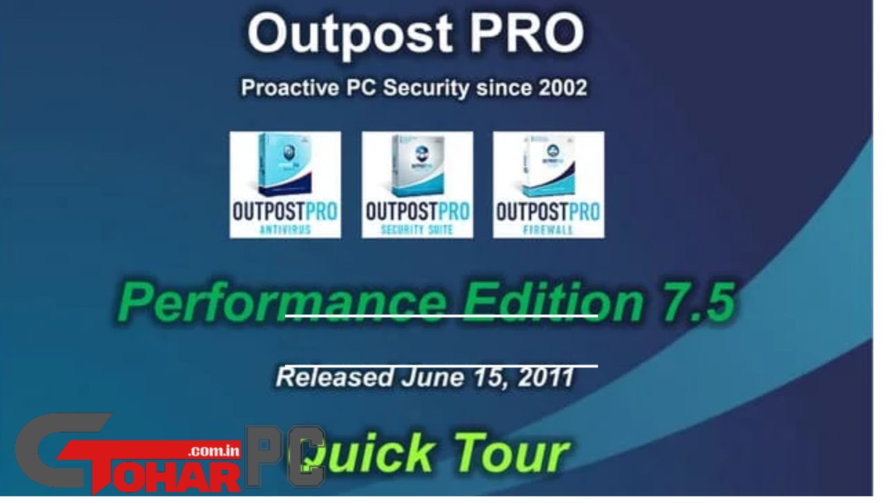 Outpost Firewall Pro