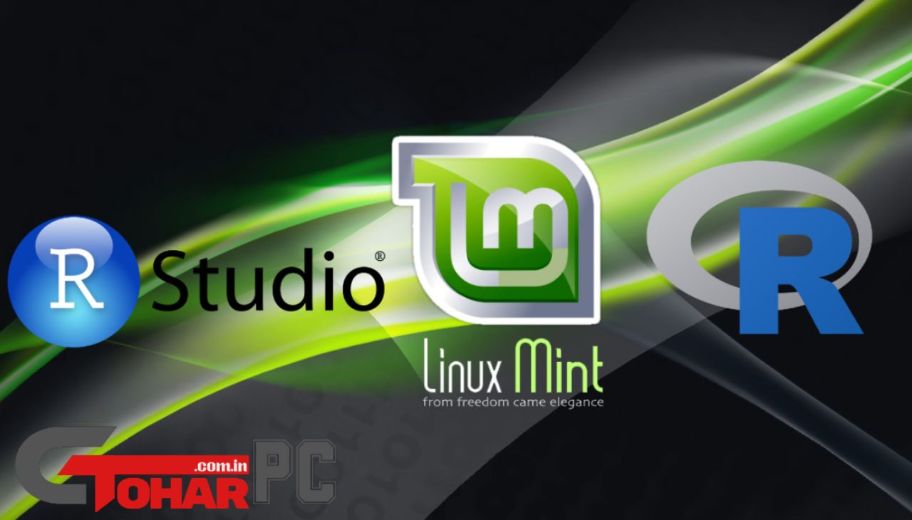 R-Studio for Linux