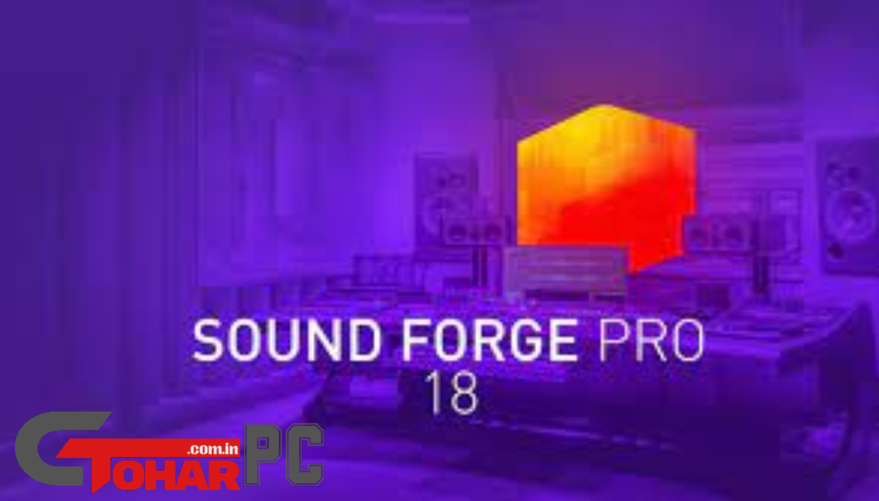 Sound Forge Pro