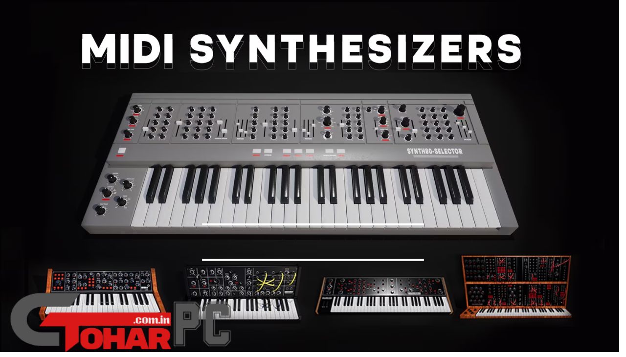 Synthesizers Collection