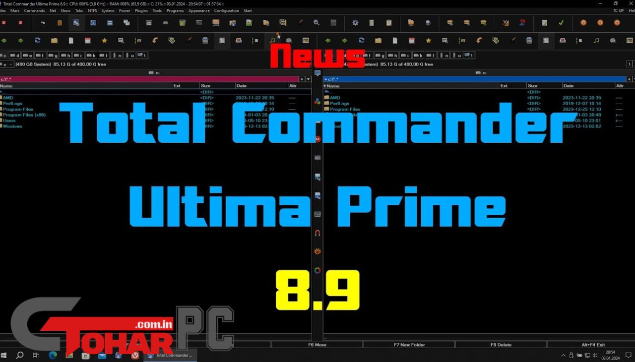 Total Commander Ultima Prime