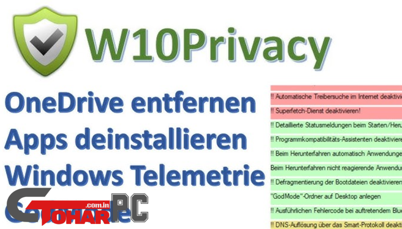 W10Privacy