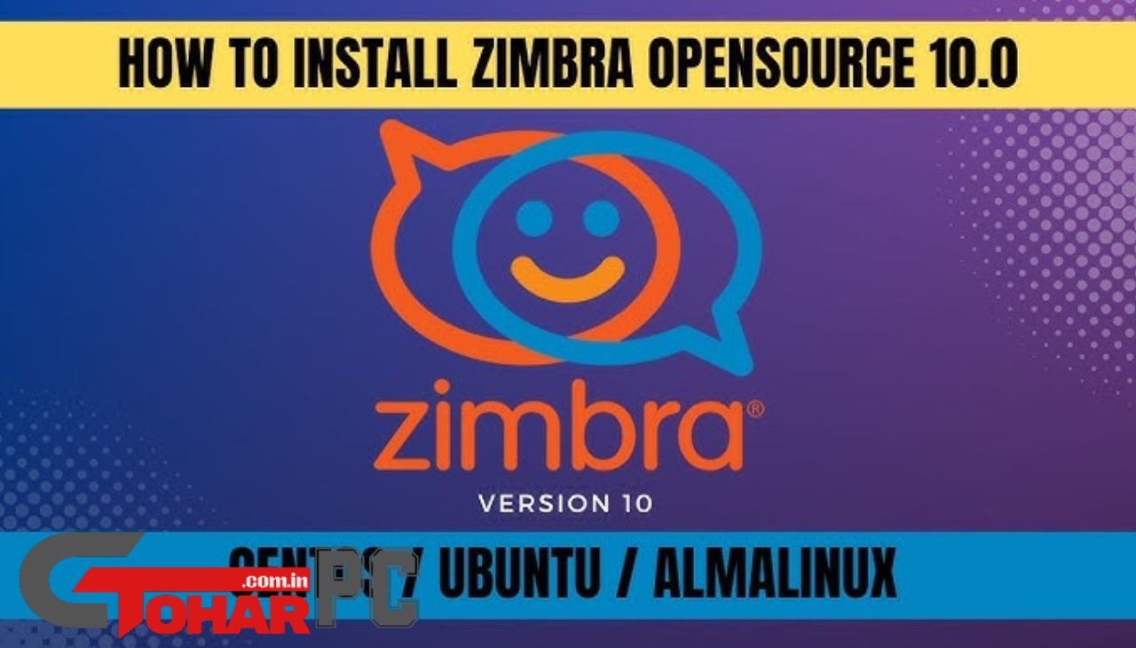 Zimbra Network Editional