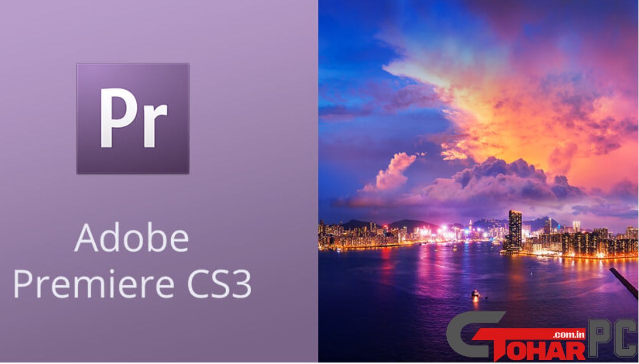 Adobe Premiere Pro CS3