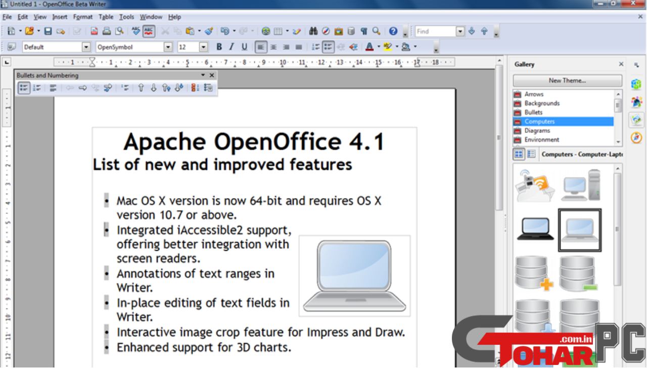 Apache OpenOffice