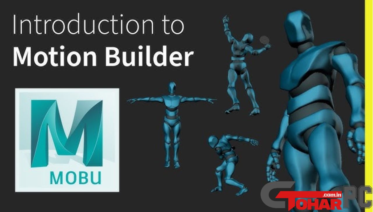 Autodesk MotionBuilder 2016