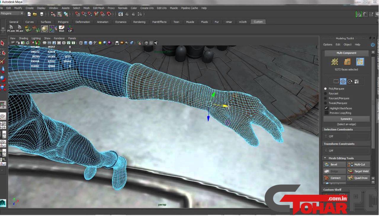 Autodesk MotionBuilder 2016