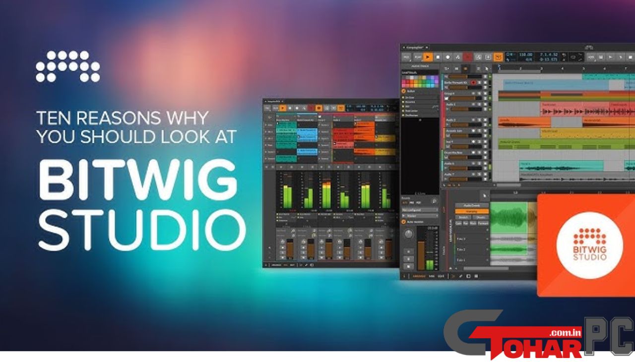 Bitwig Studio