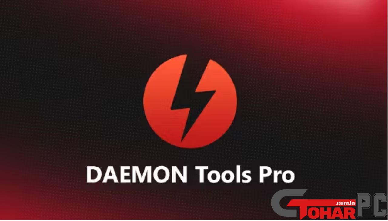 DAEMON Tools Pro