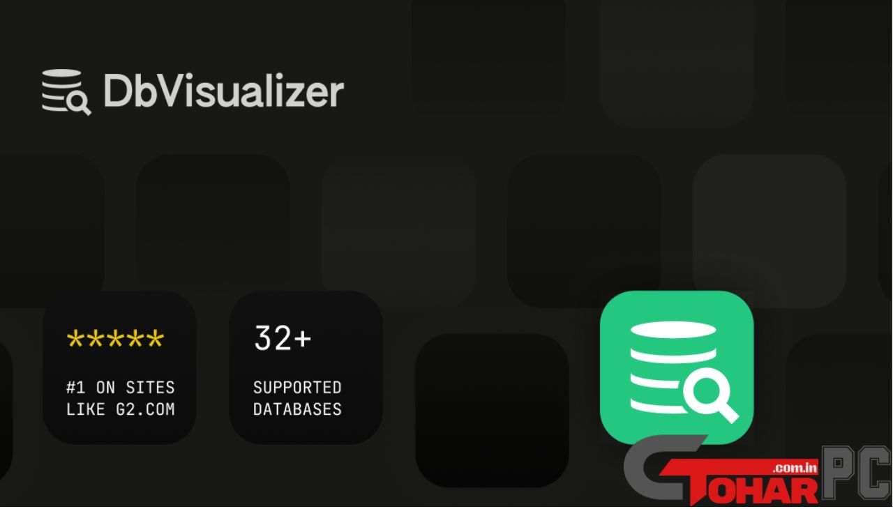 DbVisualizer Pro