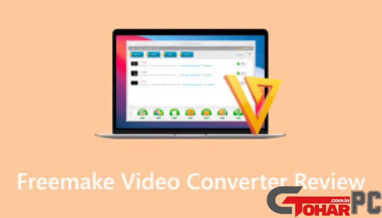 Freemake Video Converter