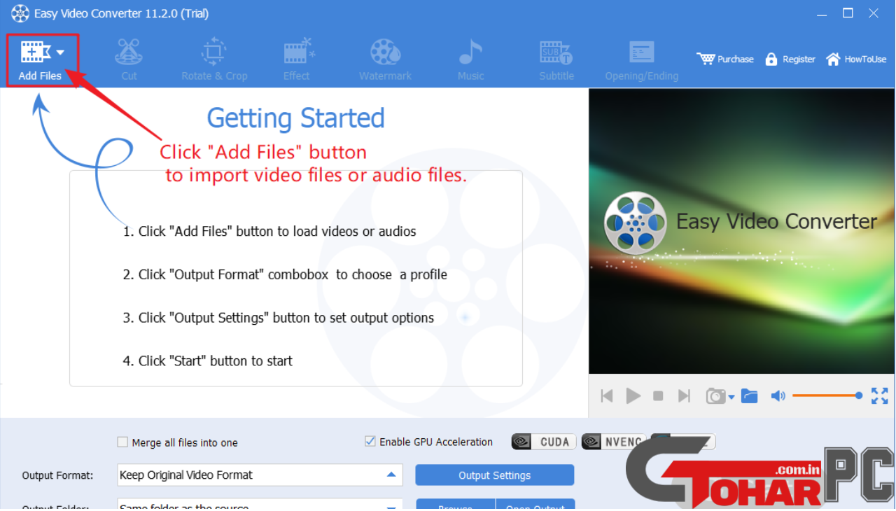 GiliSoft Video Converter