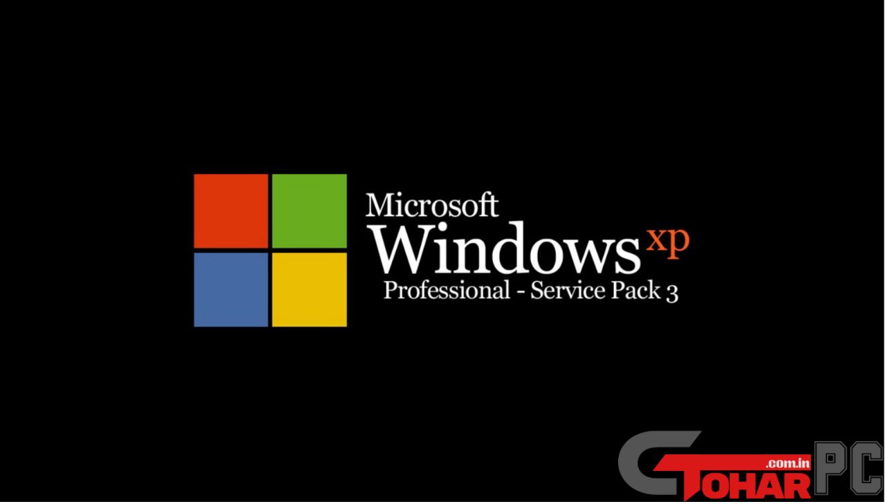 Mini Windows XP Professional SP3