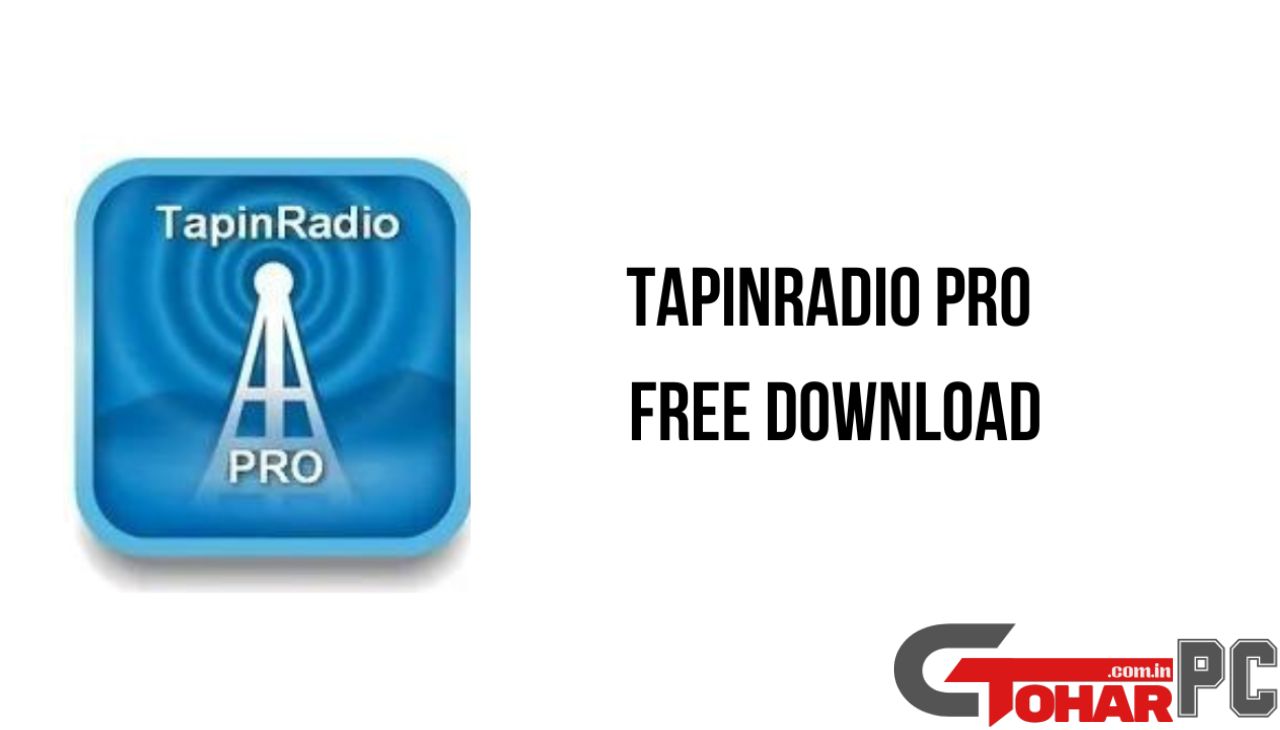 TapinRadio Pro