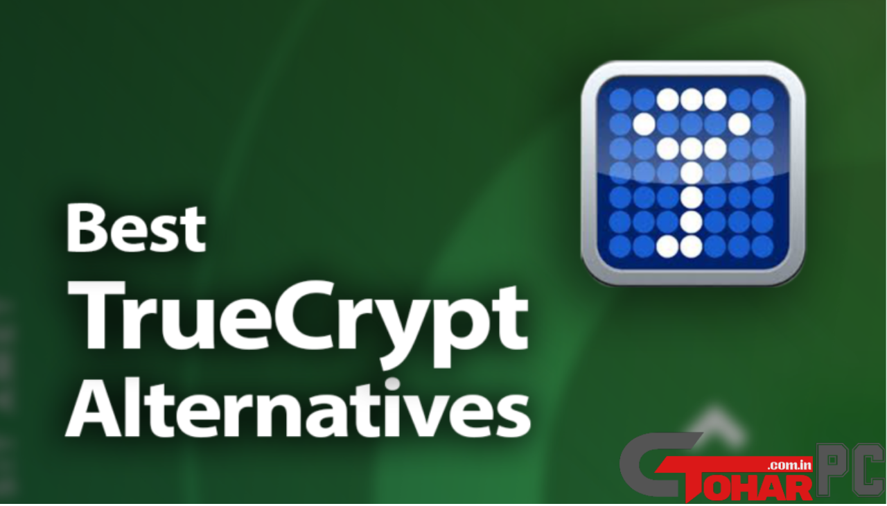 TrueCrypt