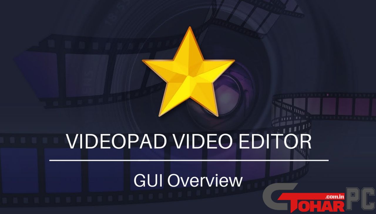 VideoPad Video Editor