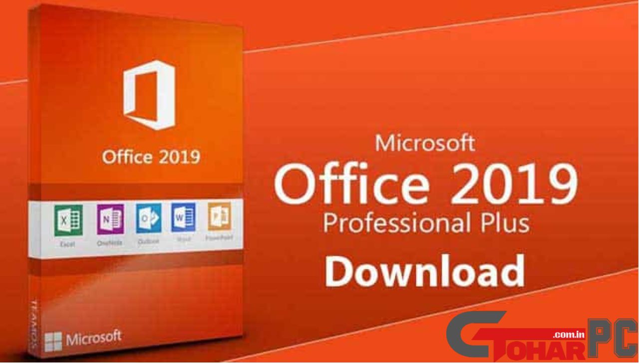 Windows 8.1 +/- Office 2019