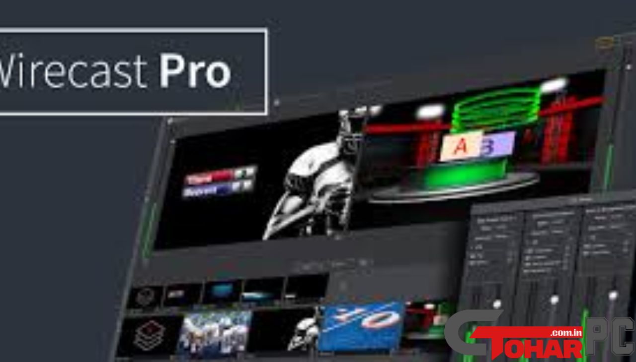 Wirecast Pro