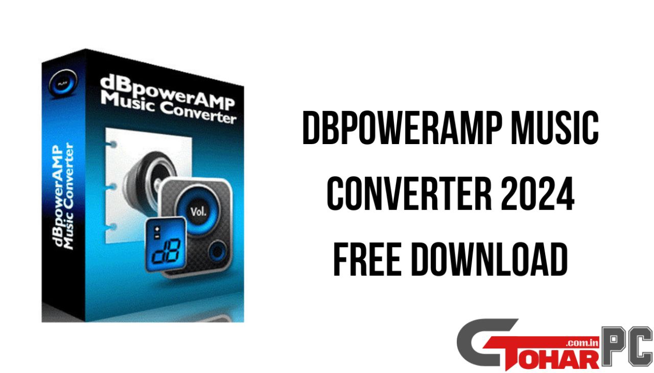 illustrate dBpowerAMP Music Converter