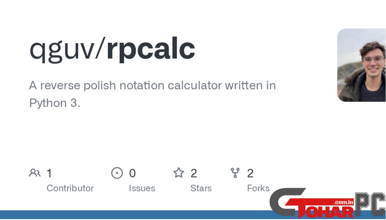 rpCalc